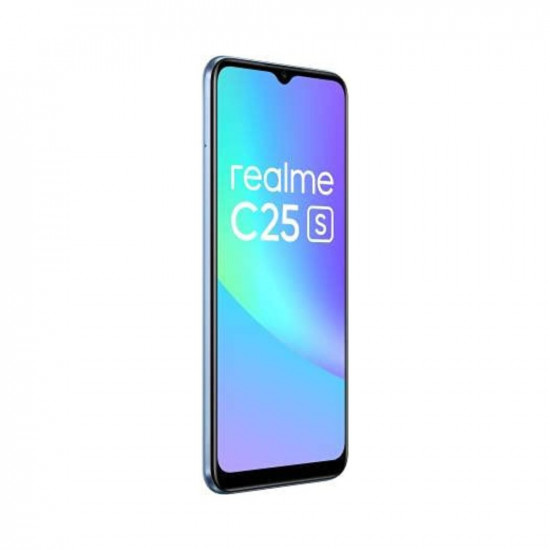 REALME C25 S 4+64 WATERY BLUE