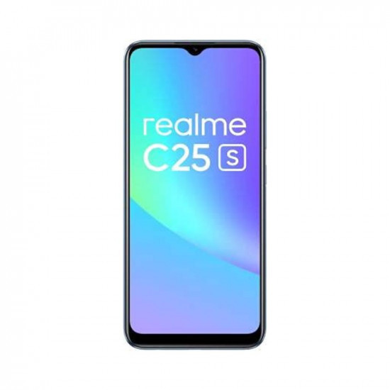 realme C25S (Watery Blue, 4GB RAM, 64GB Storage)
