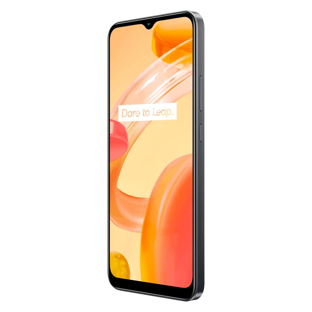 Realme C30 Denim Black 3GB RAM 32GB Storage