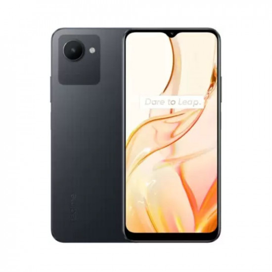 realme C30s (Night Black, 64 GB) (4 GB RAM)