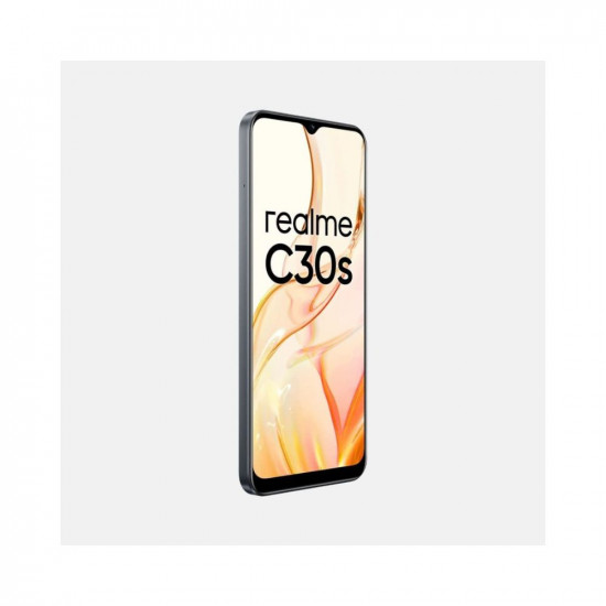realme C30s (Stripe Black, 4GB RAM, 64GB Storage)