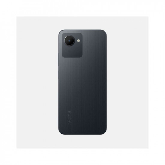 realme C30s (Stripe Black, 4GB RAM, 64GB Storage)