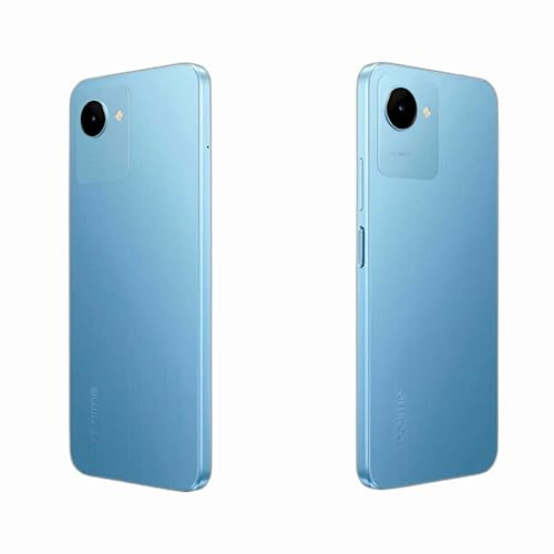 realme C30s Stripe Blue 2GB RAM 32GB Storage
