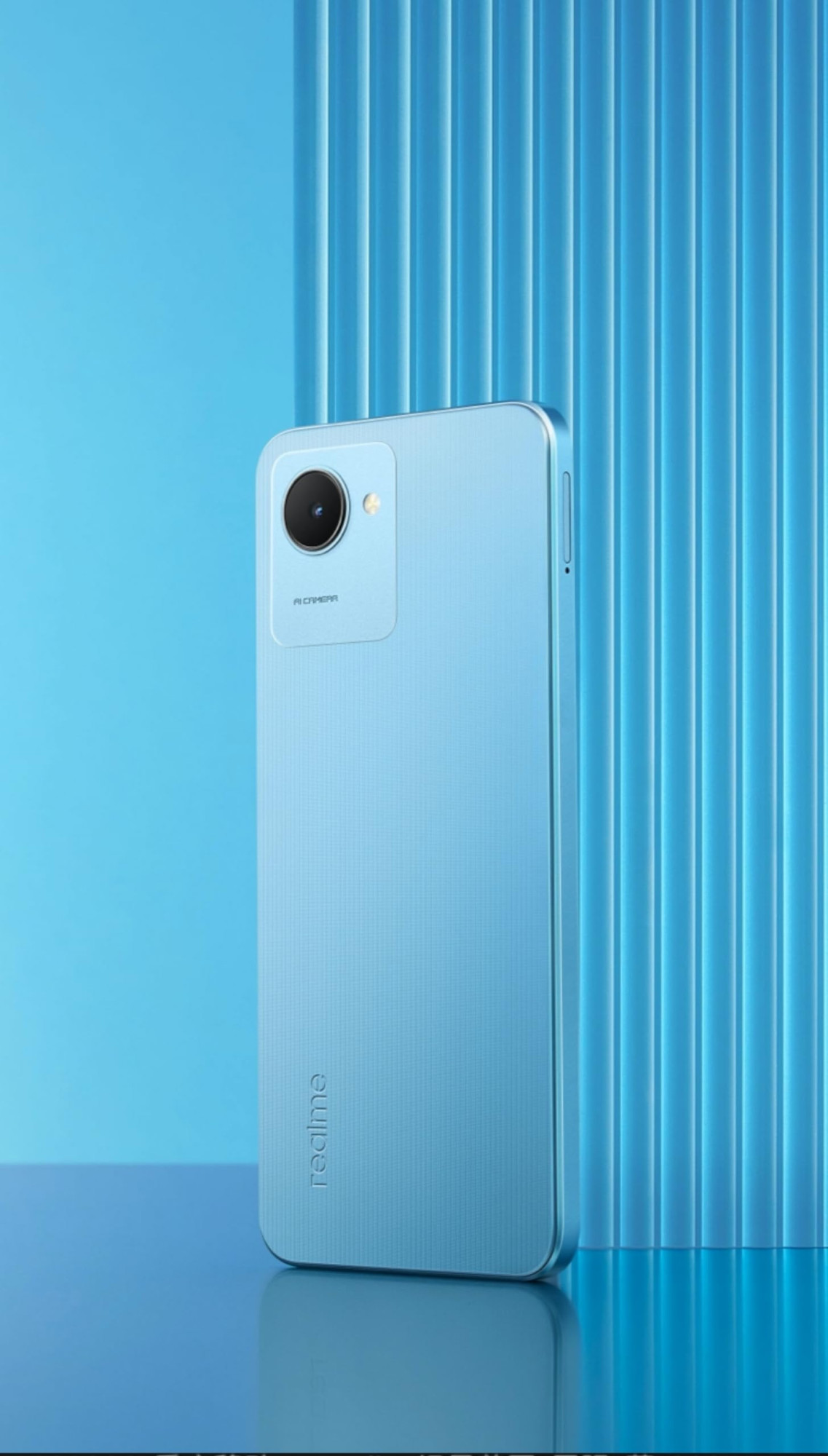 realme C30s Stripe Blue 2GB RAM 32GB Storage