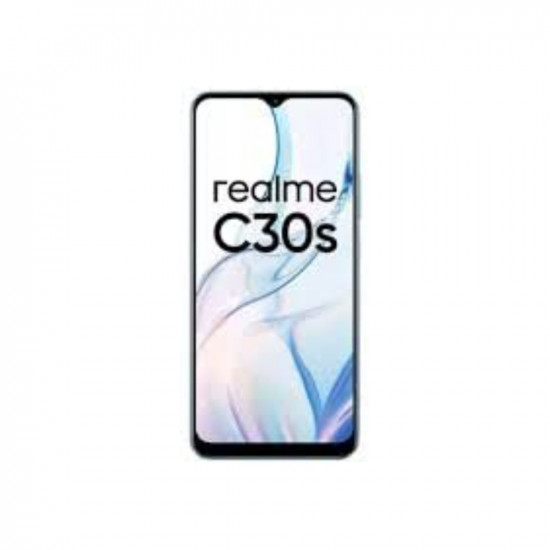 realme C30s (Stripe Blue, 2GB RAM, 32GB Storage)
