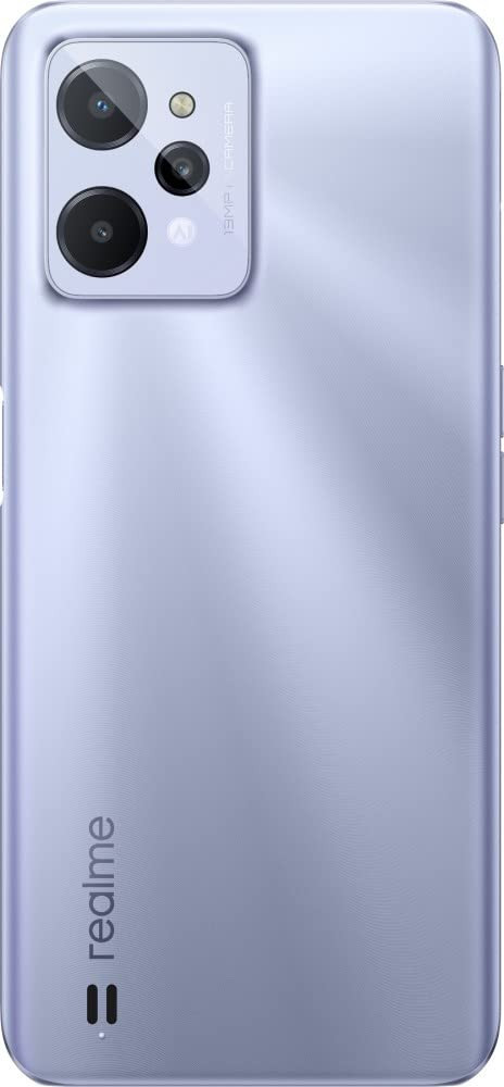 realme C31 Light Silver 3GB32GB Octa-core Processor  13MP AI Triple Camera Medium