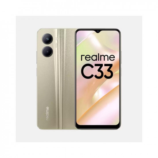 Realme C33 2023 4+64