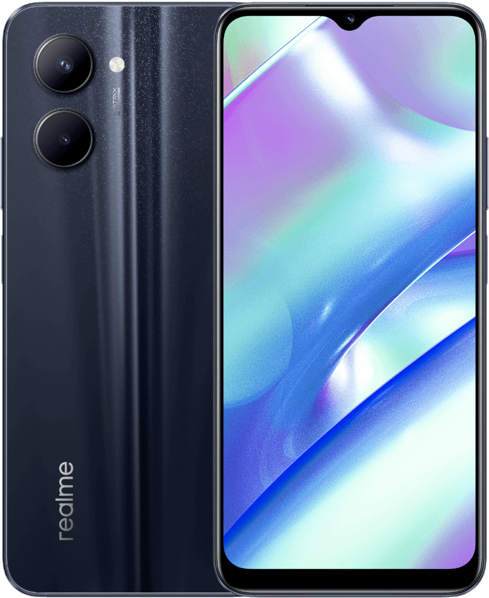 realme C33 2023 Night Sea 4GB RAM 64GB Storage