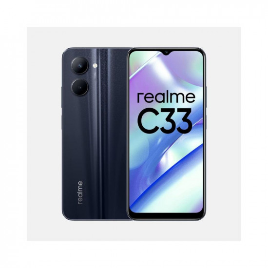 Realme C33 32 GB Storage Night Sea (3 GB RAM)