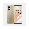 Realme C33 128 GB Storage Sandy Gold (8 GB RAM)