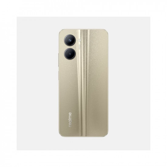 Realme C33 128 GB Storage Sandy Gold (8 GB RAM)