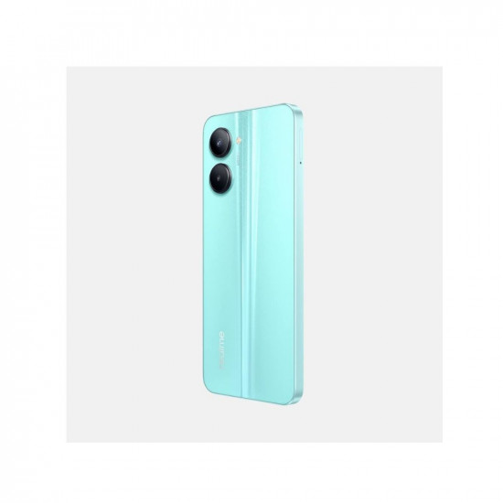 Realme C33 (Aqua Blue, 128 GB) (4 GB RAM)