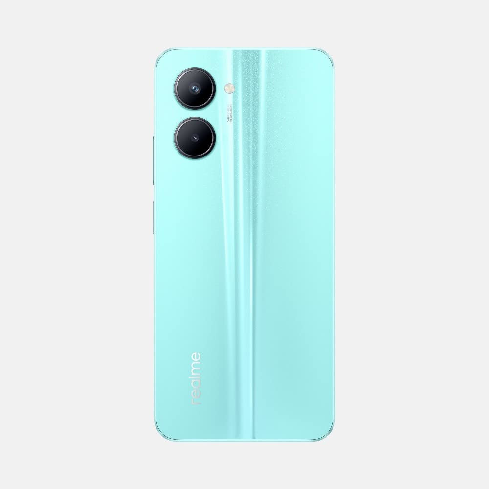 realme C33 Aqua Blue 3GB RAM 32GB Storage