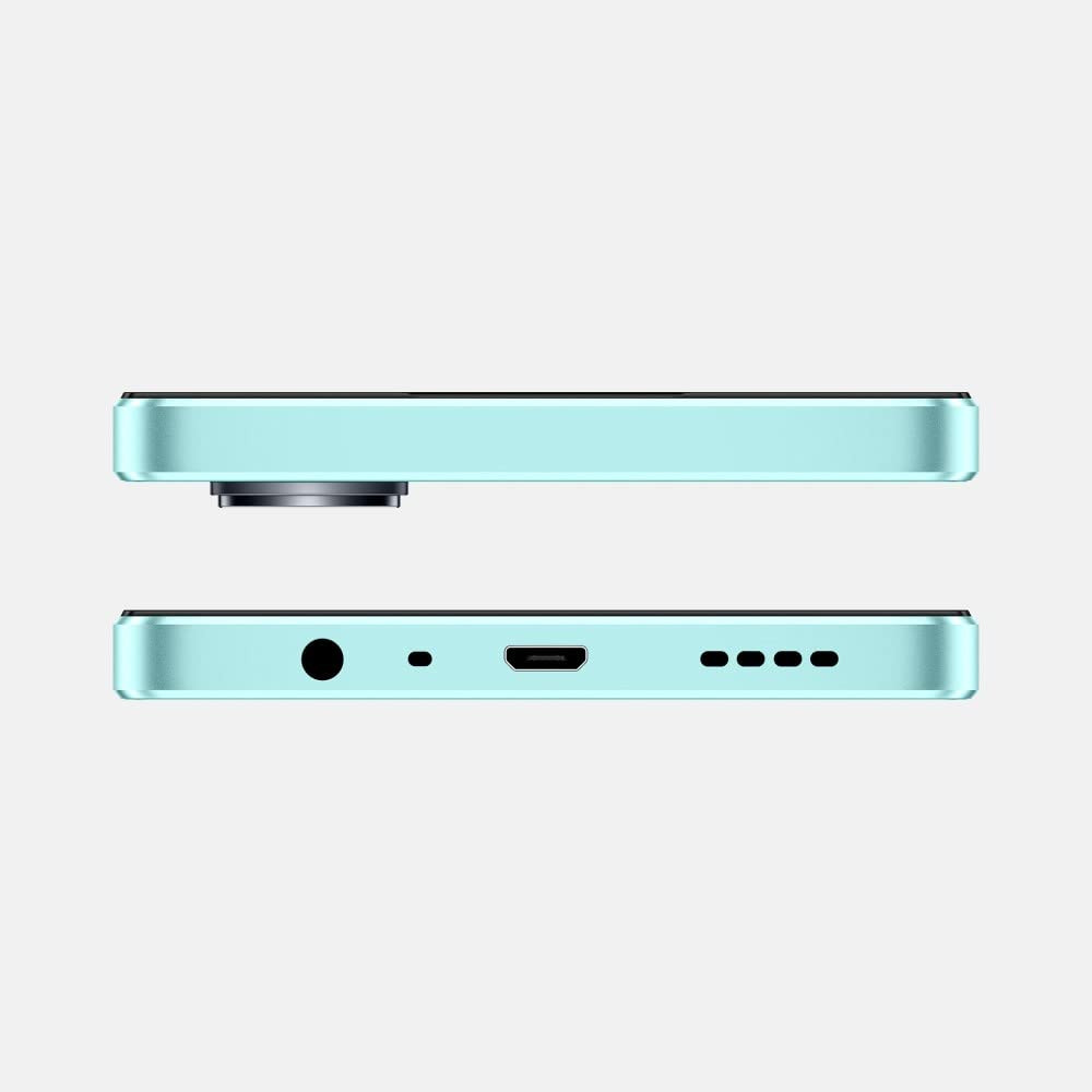 realme C33 Aqua Blue 4GB RAM 64GB Storage