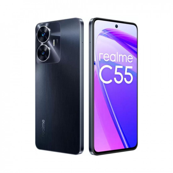 Realme C55 128 GB Storage Rainy Night (8 GB RAM)