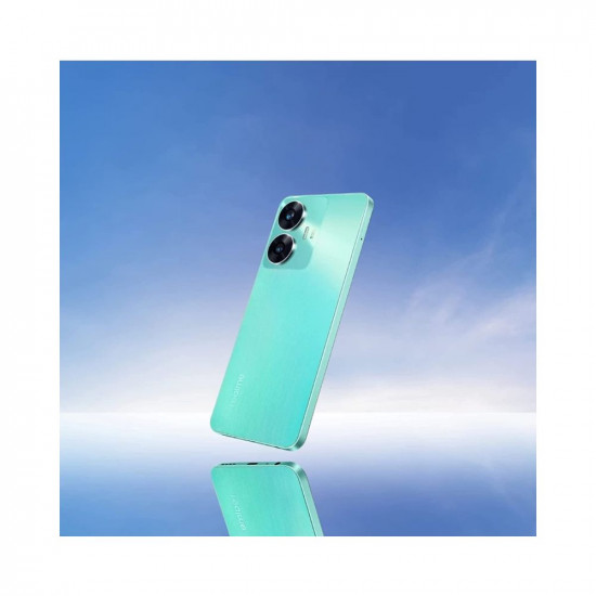 Realme C55 (Rainforest, 64 GB) (6 GB RAM)