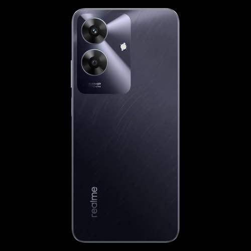 realme C61 4G 6GB 128GB  Marble Black