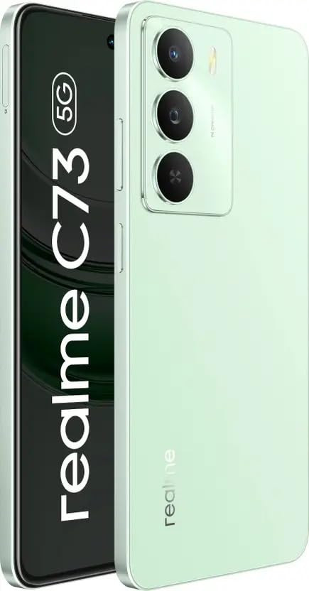 realme C73 5G Jade Green 128 GB 4 GB RAM