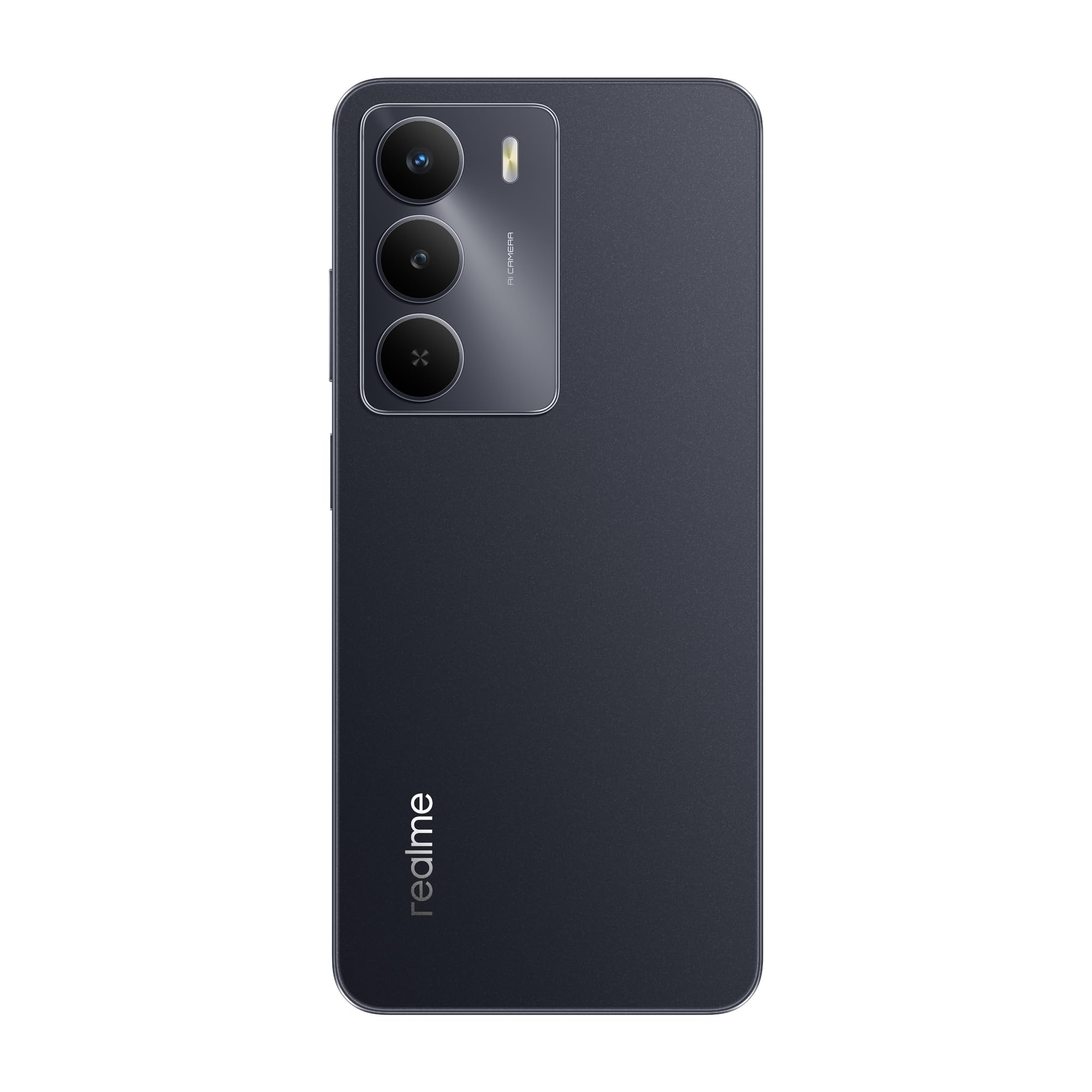 realme C73 5G Smartphone 4128GB Onyx Black 667-inch Screen 120Hz Display6000mAh Battery 40MP Camera MediaTek Dimensity 6300 Processor IP64