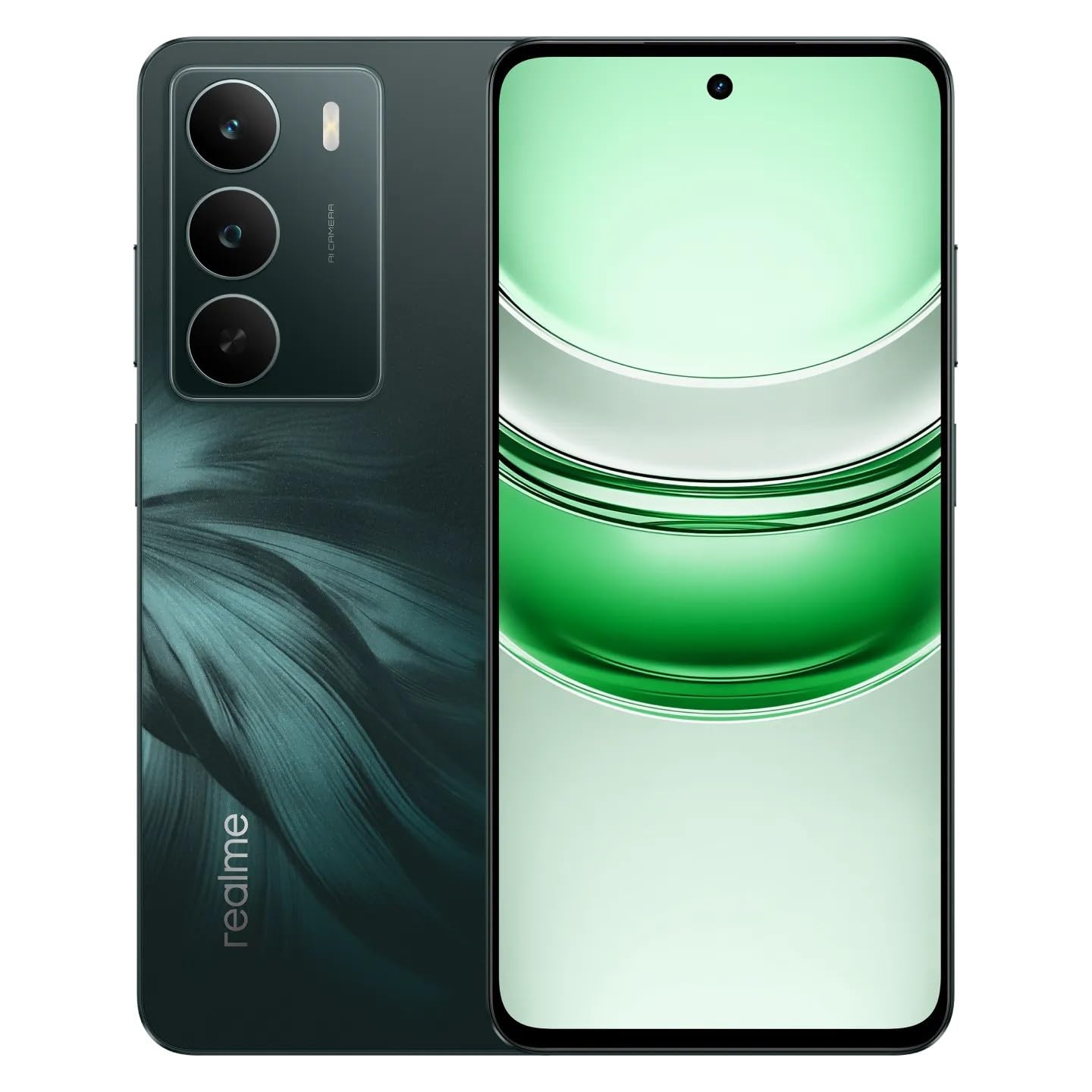 realme C75 Smartphone 4128GB Midnight667inch Screen120HZ Vision Display6000mAh Battery40MP CameraMediaTek Dimensity 6300 ProcessorIP64