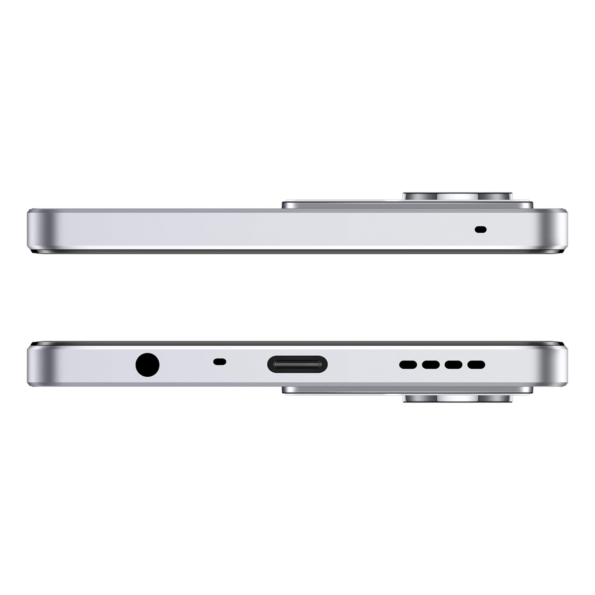 realme C75 Smartphone 4128GB White667inch Screen120HZ Vision Display6000mAh Battery40MP CameraMediaTek Dimensity 6300 ProcessorIP64