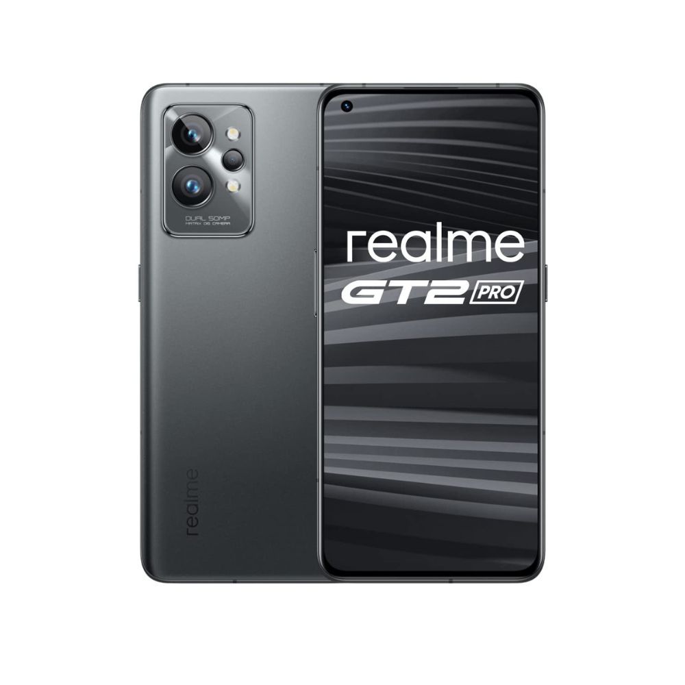 realme GT 2 Pro (Black 8GB RAM+128GB Storage)