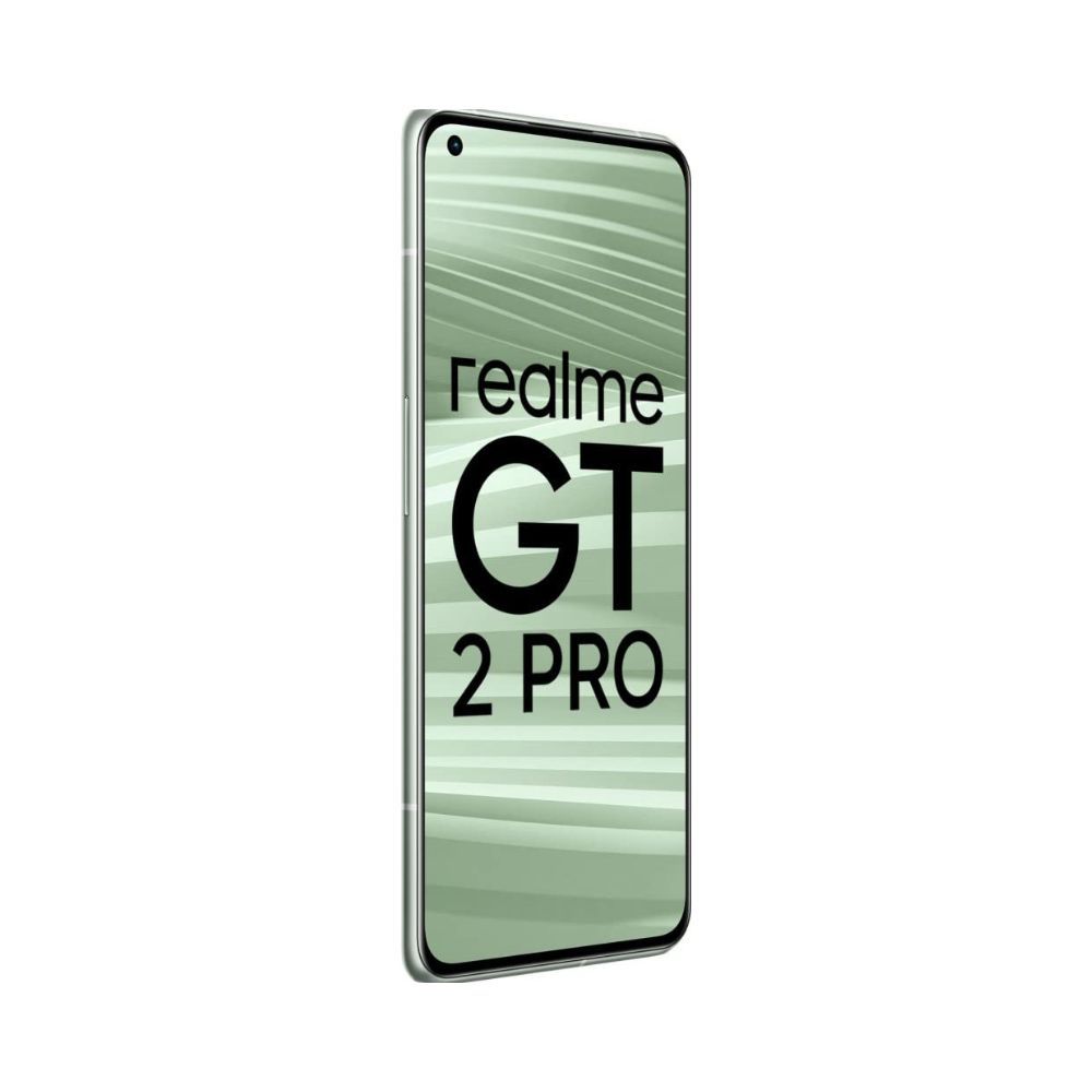 realme GT 2 Pro (Paper Green 8GB RAM+128GB Storage)