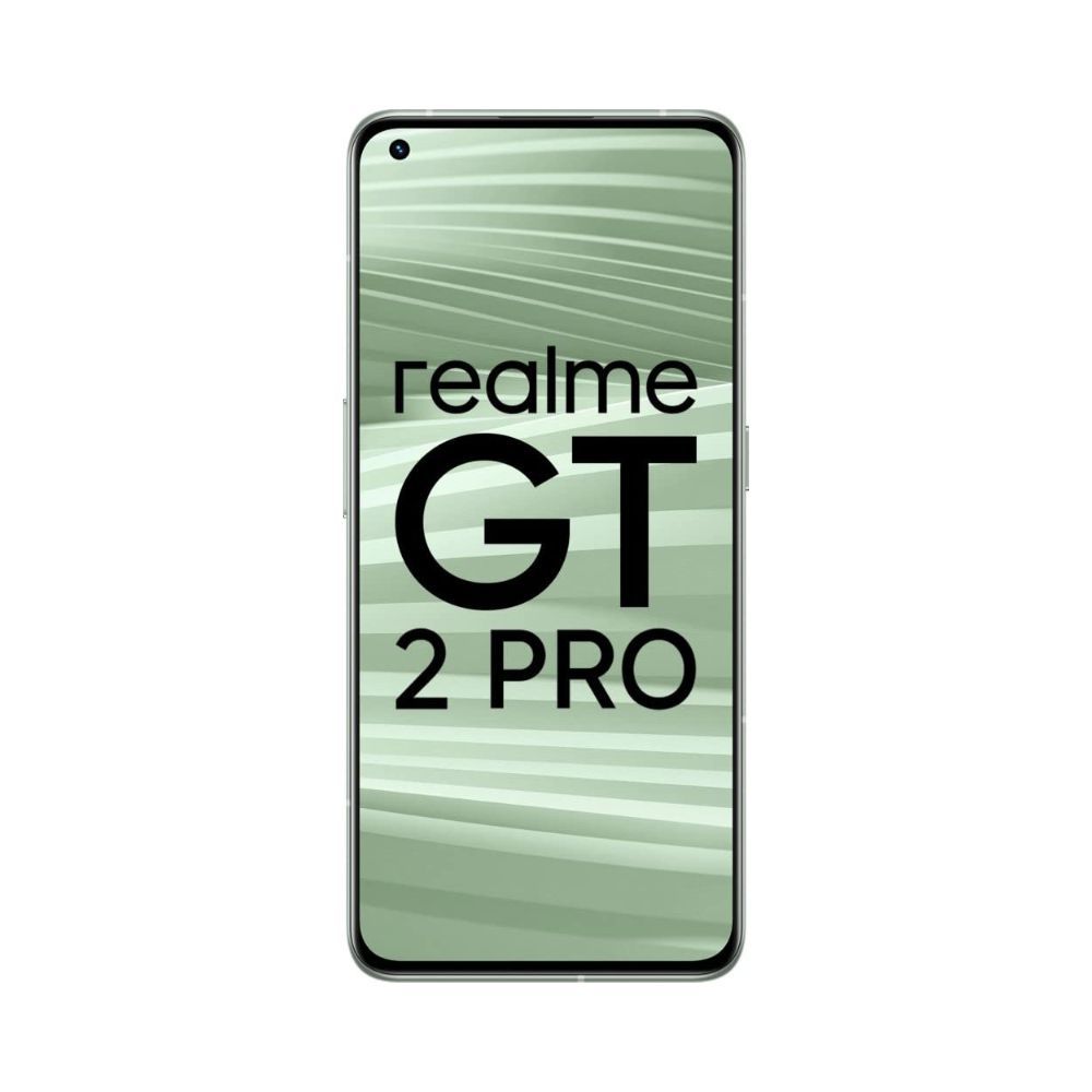 realme GT 2 Pro (Paper Green 8GB RAM+128GB Storage)