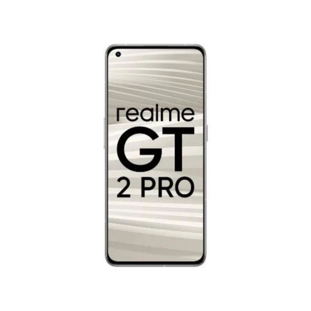 Realme GT 2 Pro (Paper White, 8GB RAM, 128GB Storage)