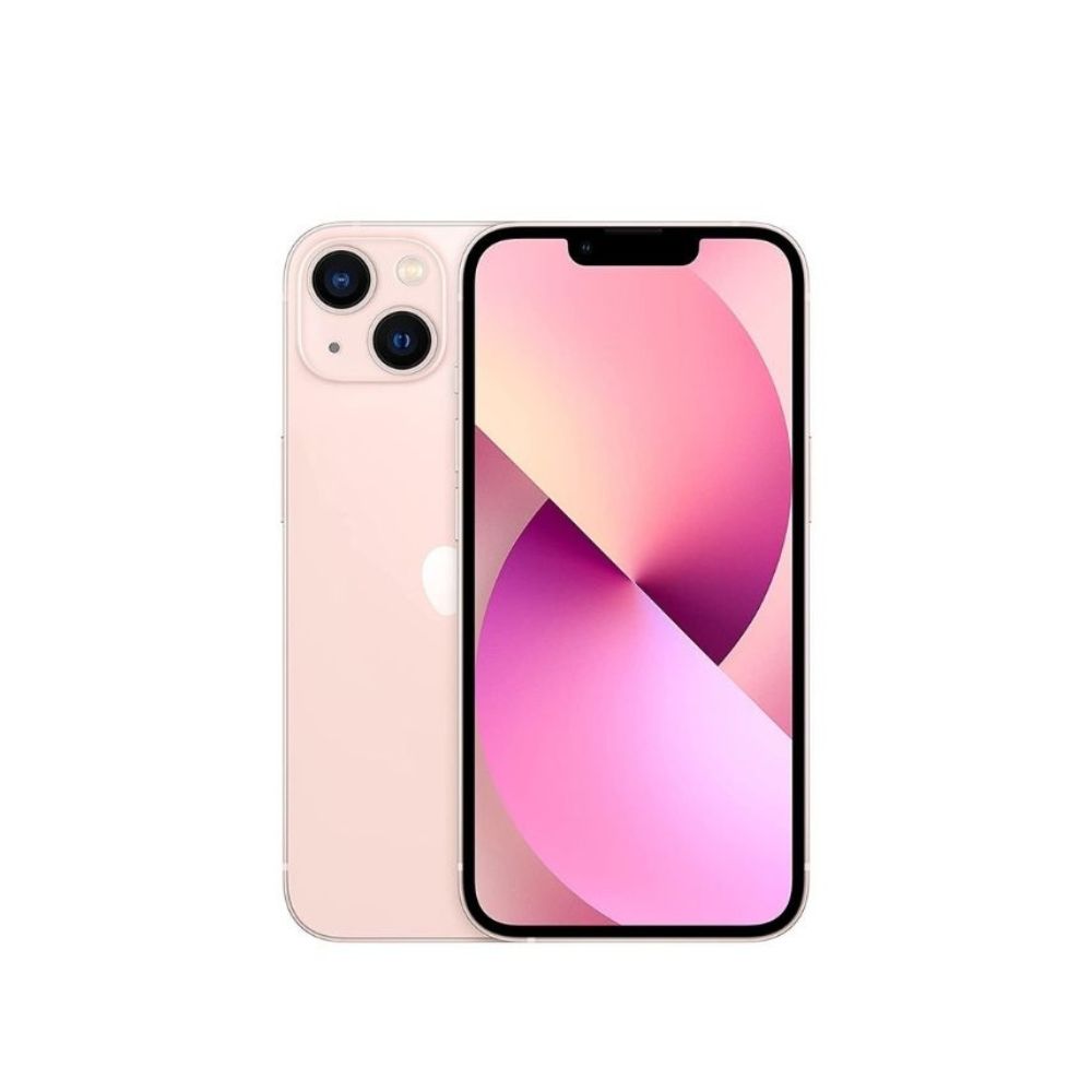 Apple iPhone 13 (Pink, 128 GB)