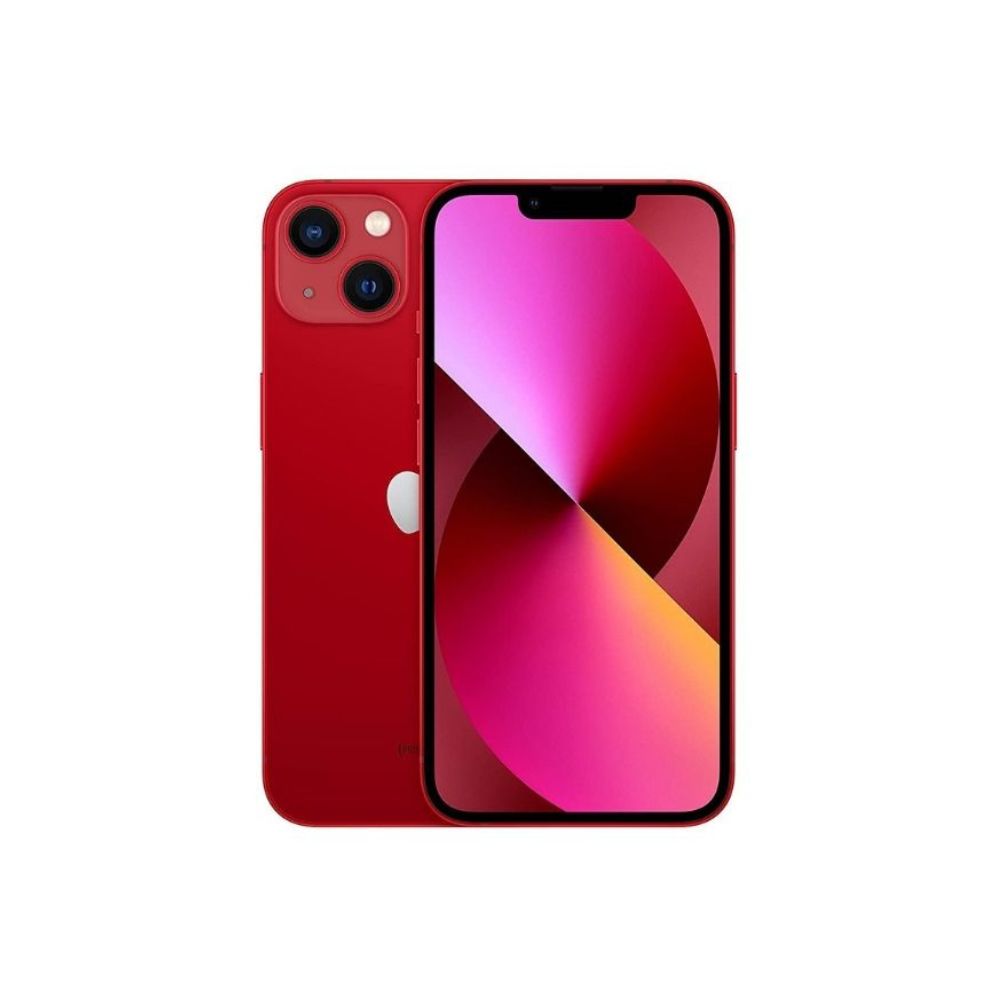Apple iPhone 13 (RED, 128 GB)