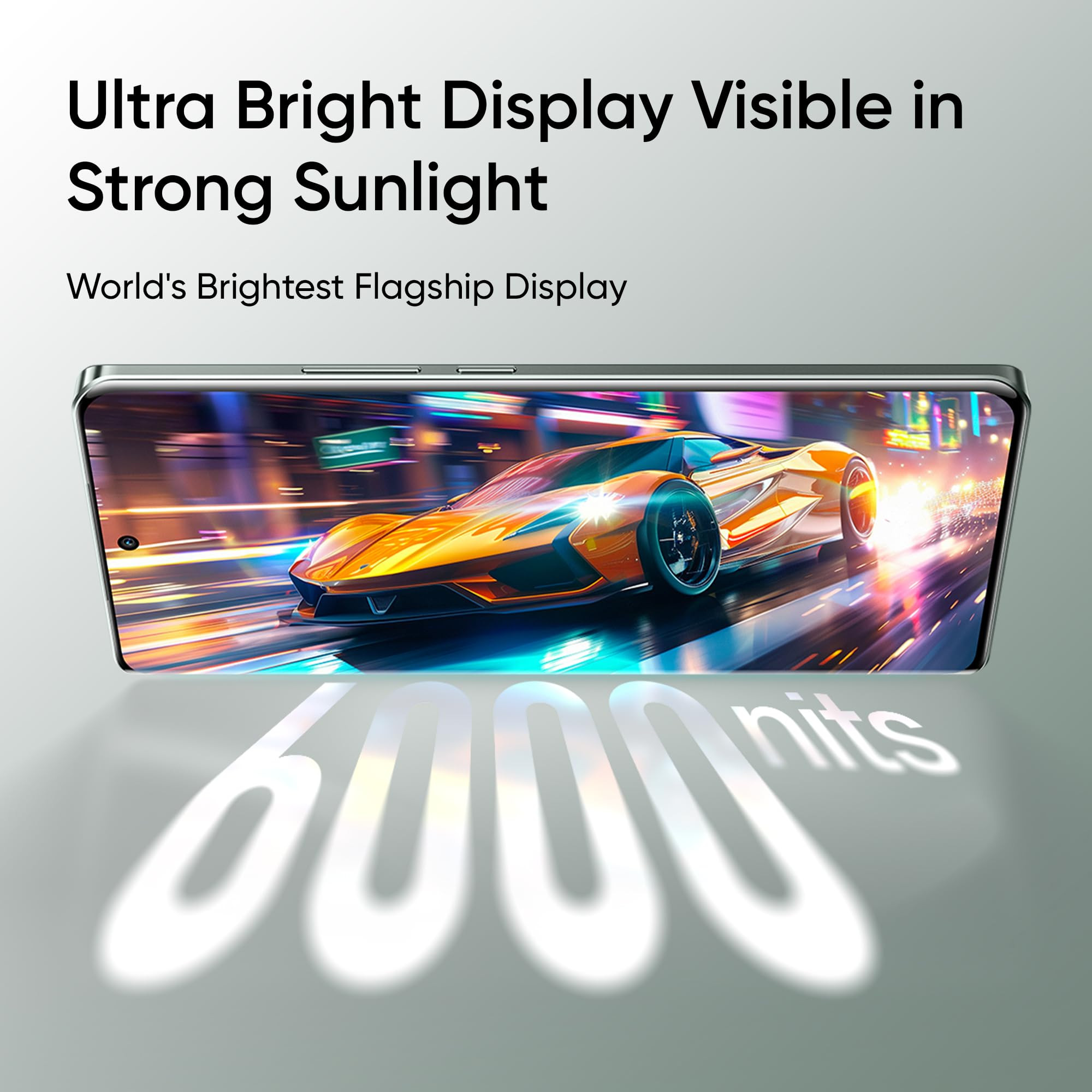 realme GT 6T 5G Razor Green8GB RAM256GB Storage  Indias 1st 7 Gen 3 Flagship Chipset  15M  AnTuTu Score  5500mAh120W  The Worlds Brightest Flagship Display
