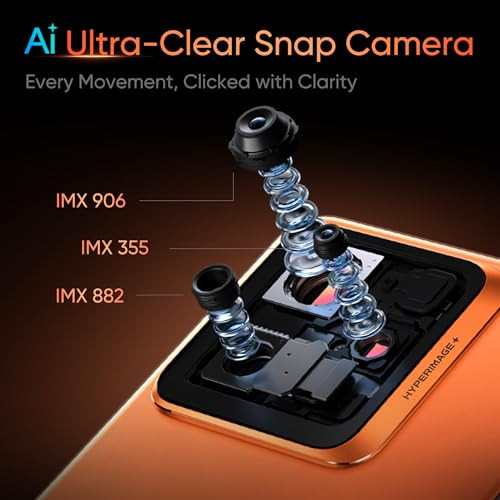 realme GT 7 Pro Mars Orange16GB512GB Indias First Snapdragon 8 Elite Processor  3X Periscope Flagship Camera RealWorld Eco OLED Plus Display