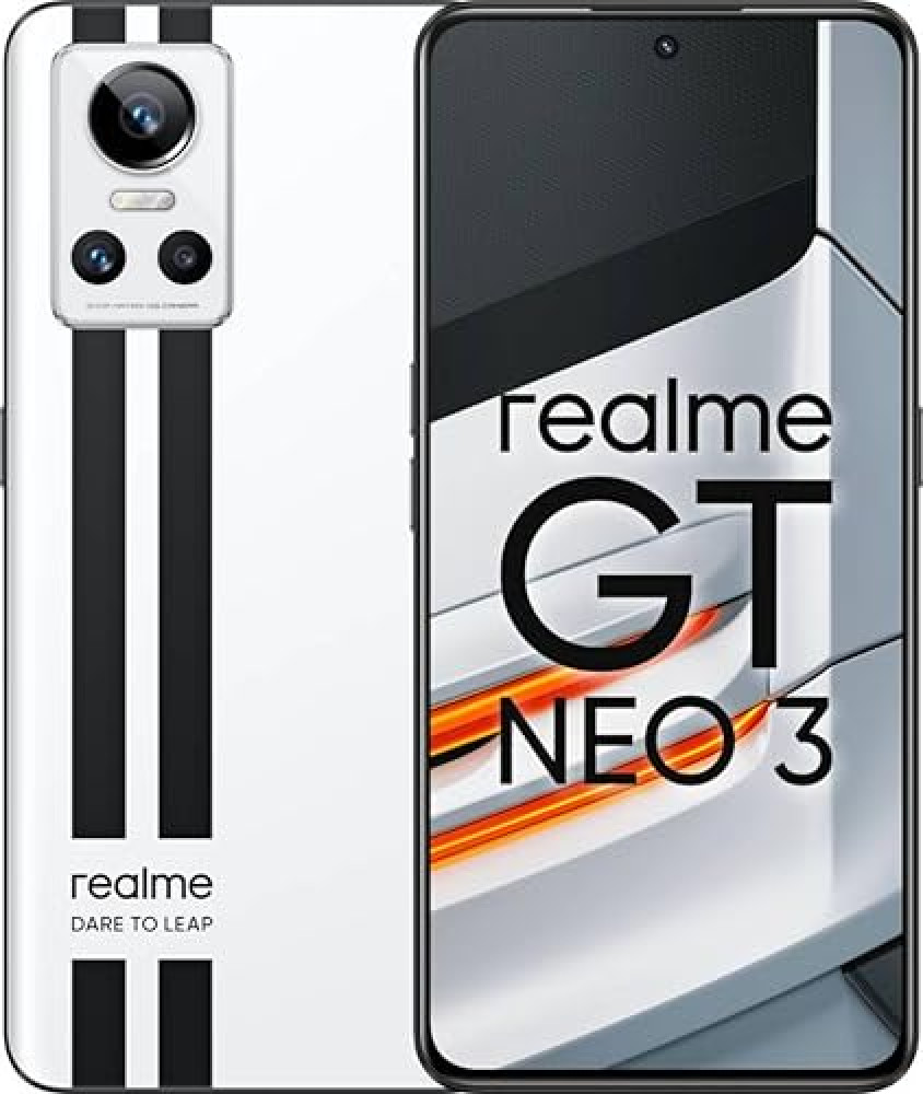realme GT NEO3 128gb 80W ホワイト Amazon.com: realme GT Neo 3 80W Dual-SIM 256GB ROM + 8GB RAM