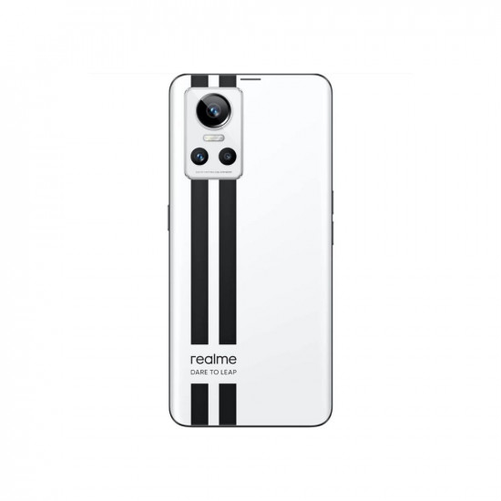Realme GT Neo 3 (Sprint White, 8GB RAM, 256GB Storage)