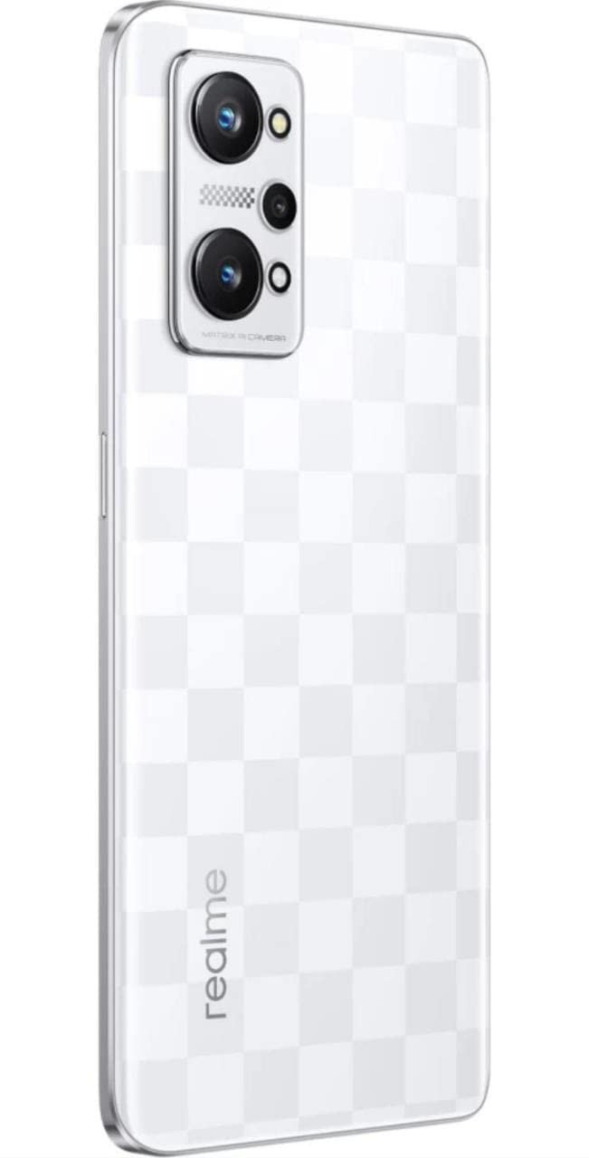 realme GT NEO 3T Drifting White 8GB256GB Qualcomm Snapdragon 870  64MP Camera