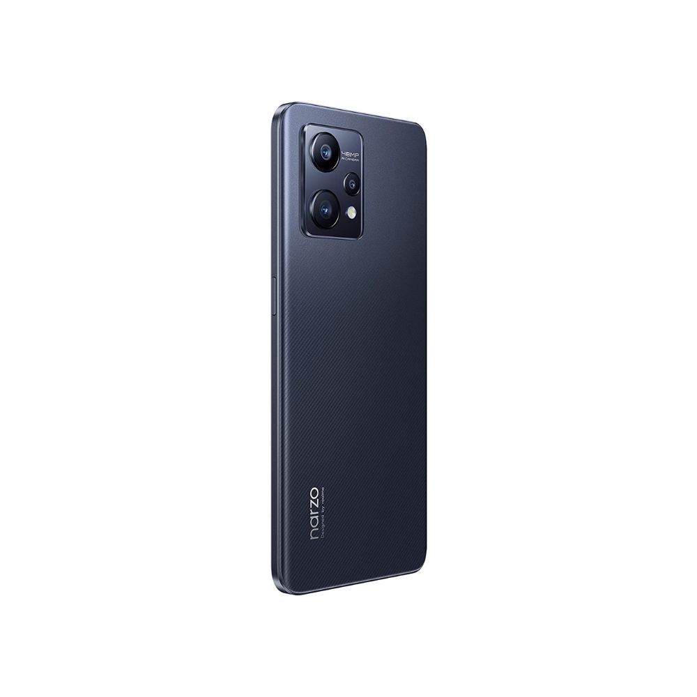 realme Narzo 50 Pro 5G (Hyper Black 6GB RAM+128GB Storage)