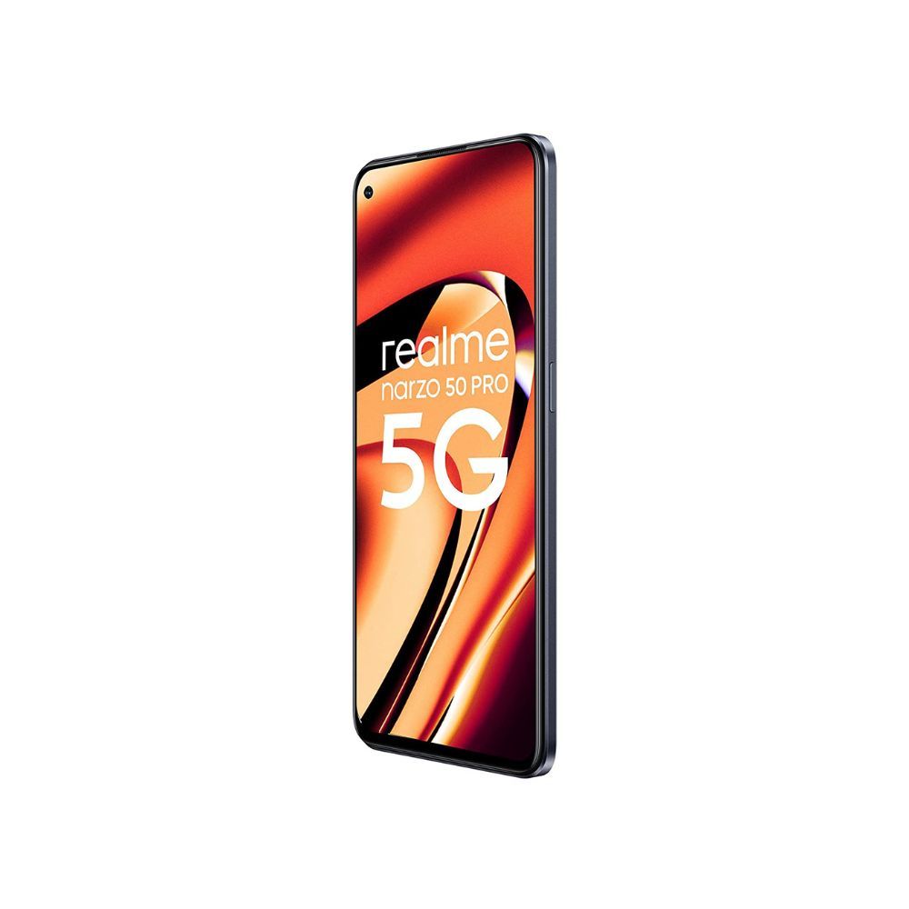 realme Narzo 50 Pro 5G (Hyper Black 6GB RAM+128GB Storage)