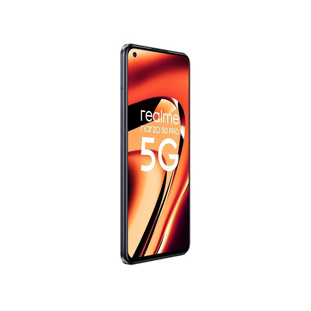 realme Narzo 50 Pro 5G (Hyper Black 6GB RAM+128GB Storage)