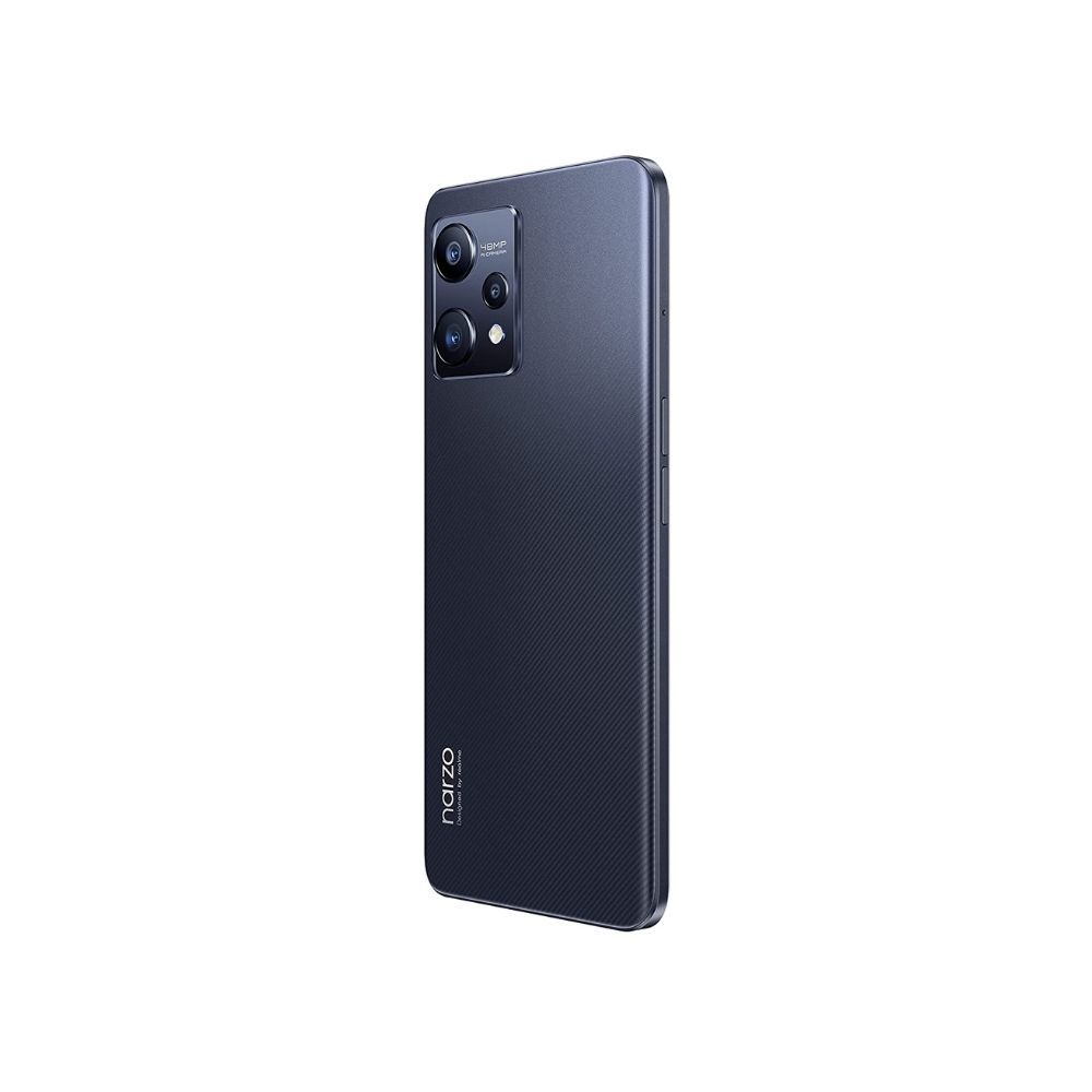 realme Narzo 50 Pro 5G (Hyper Black 6GB RAM+128GB Storage)