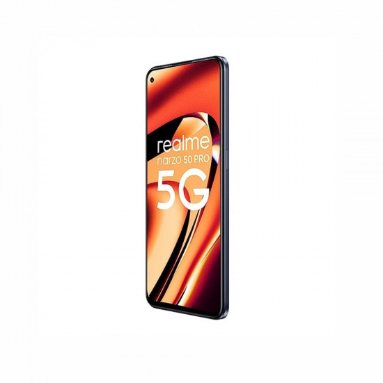 realme Narzo 50 Pro 5G Hyper Black 8GB RAM 128GB Storage Dimensity 920 5G Processor