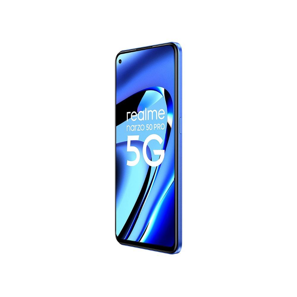 realme Narzo 50 Pro 5G (Hyper Blue 8GB RAM+128GB Storage) Dimensity 920 5G Processor |90Hz Super AMOLED Display
