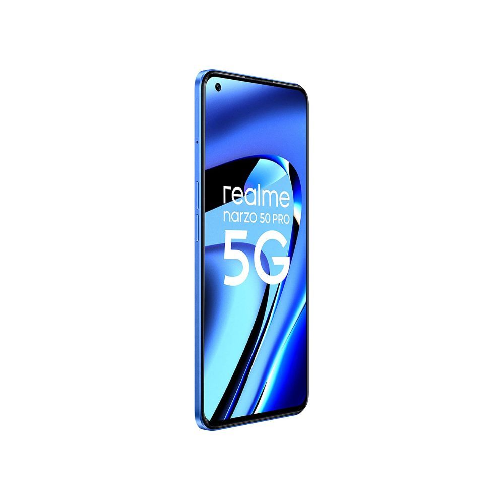 realme Narzo 50 Pro 5G (Hyper Blue 8GB RAM+128GB Storage) Dimensity 920 5G Processor |90Hz Super AMOLED Display