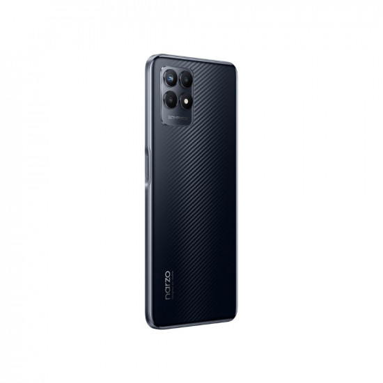 realme Narzo 50 (Speed Black, 128 GB)  (6 GB RAM)