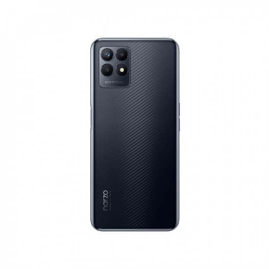 realme Narzo 50 (Speed Black, 128 GB)  (6 GB RAM)
