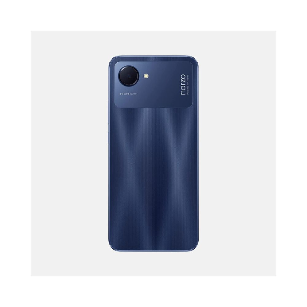 realme narzo 50i Prime (Dark Blue 3 GB RAM +32 GB Storage)