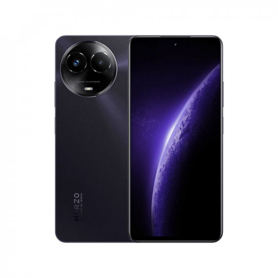 realme narzo 60x 5G (6GB+128GB) Nebula Purple
