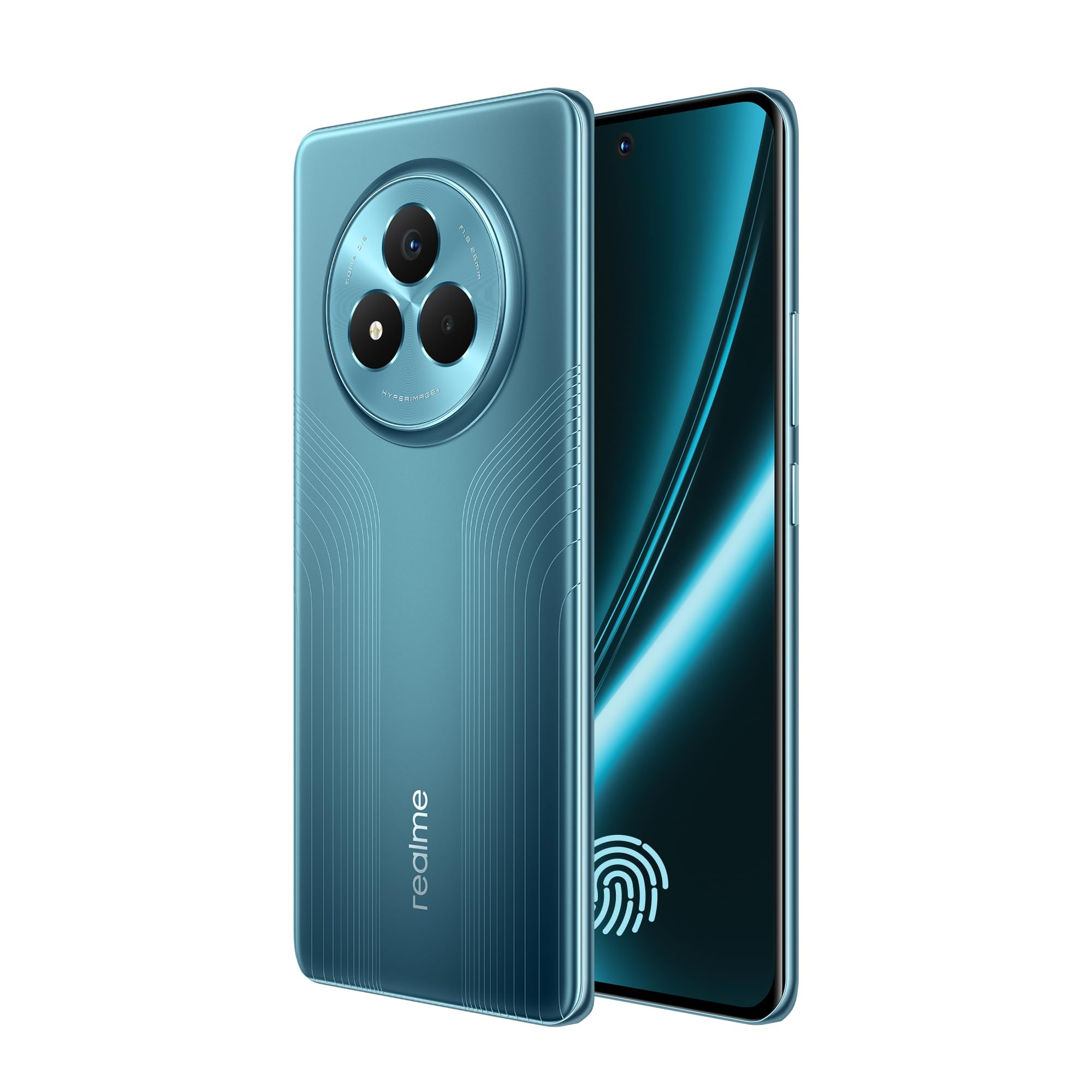 realme NARZO 80 Pro 5G Racing Green8GB128GB  Segments 1st MediaTek Dimensity 7400 Chipset  6000mAh Titan Battery  80W Ultra Charge  4500nits HyperGlow Esports Display  IP69 Waterproof