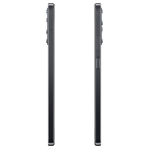 realme narzo N53 Feather Black 4GB64GB 33W Segment Fastest Charging  Slim Smartphone  90 Hz Smooth Display