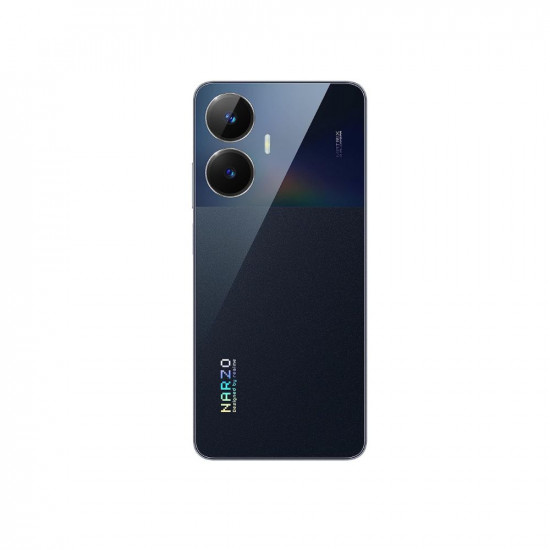 Realme Narzo N55 (Prime Black, 128 GB) (6 GB RAM)